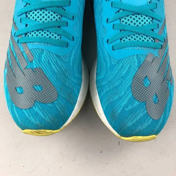 New Balance Women's Size 9** FuelCell Prism V1 Virtual Sky Blue Running Shoes