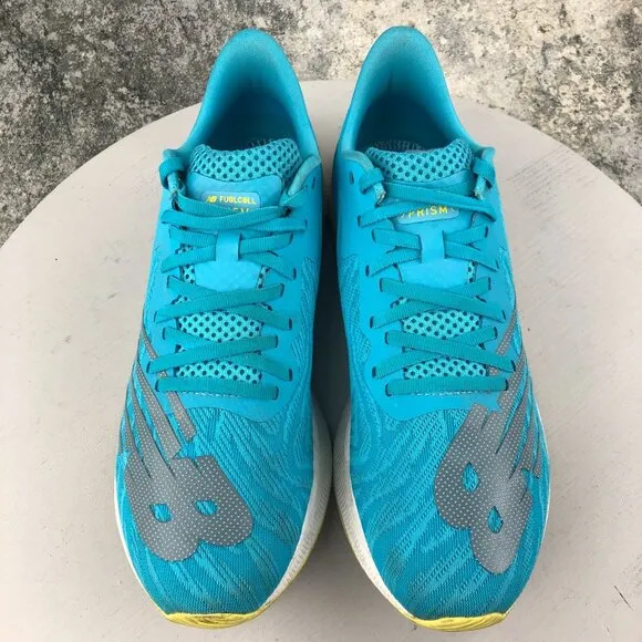 New Balance Women's Size 9** FuelCell Prism V1 Virtual Sky Blue Running Shoes