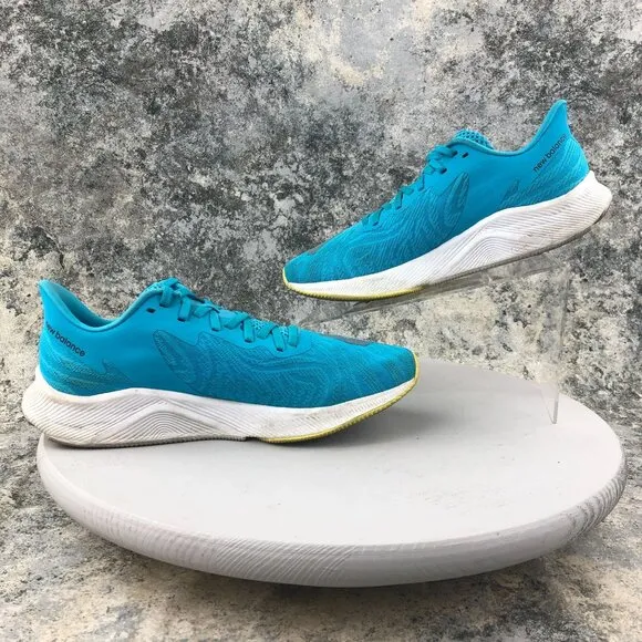 New Balance Women's Size 9** FuelCell Prism V1 Virtual Sky Blue Running Shoes