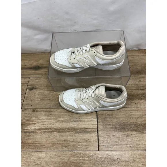 New Balance x J Crew 480 sneakers in Timberwolf  Men's 5.5 Women's 7