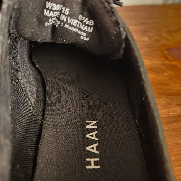 New Cole Haan Grand City Platform Oxford Derby Shoes 6.5