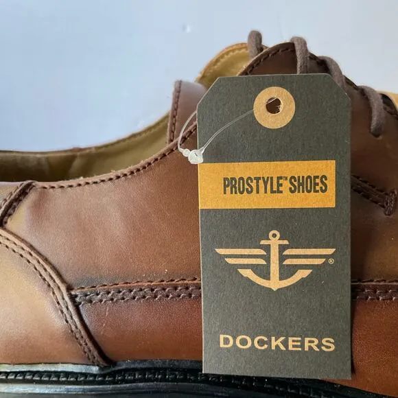 NEW Dockers Prostyle Perspective Oxfords 11