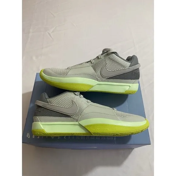 New Men’s Size 11 - Nike Ja 1 Light Silver FQ4796 003