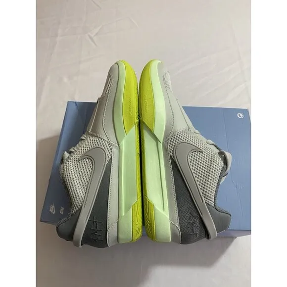 New Men’s Size 11 - Nike Ja 1 Light Silver FQ4796 003