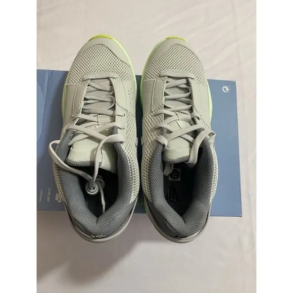 New Men’s Size 11 - Nike Ja 1 Light Silver FQ4796 003