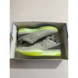 New Men’s Size 11 - Nike Ja 1 Light Silver FQ4796 003