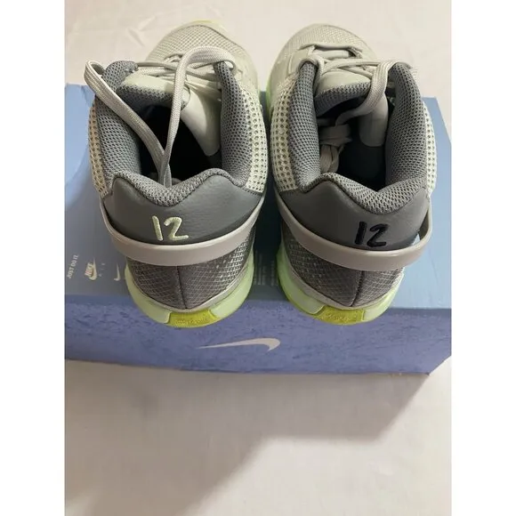 New Men’s Size 11 - Nike Ja 1 Light Silver FQ4796 003