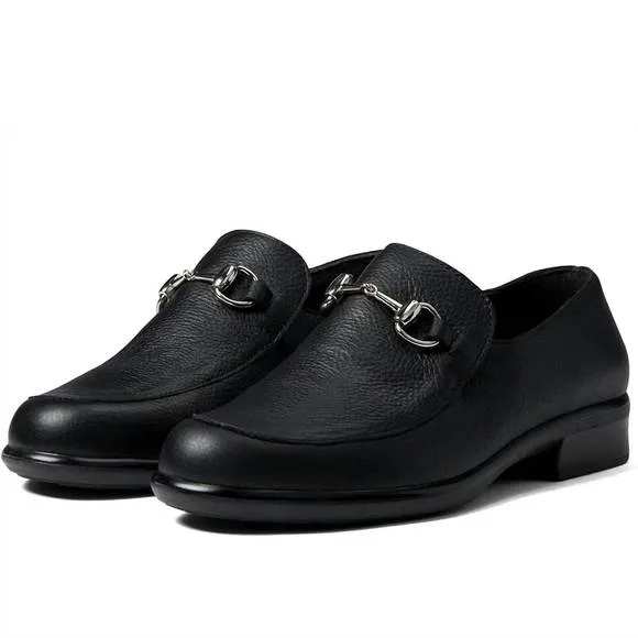 NEW NAOT bentu in soft black leather