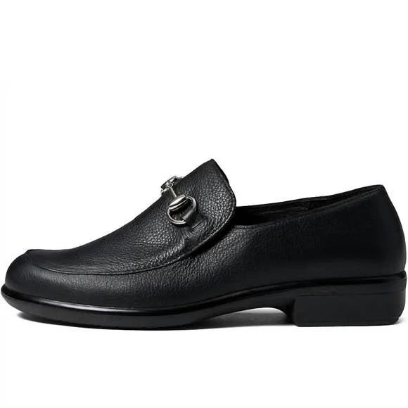 NEW NAOT bentu in soft black leather