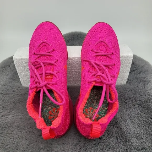New Nike Air VaporMax 2023 Flyknit Hyper Pink Women's Shoes Size 6