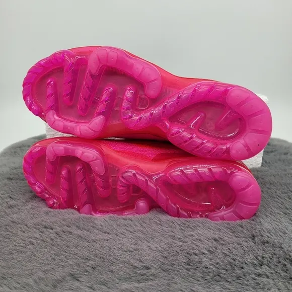 New Nike Air VaporMax 2023 Flyknit Hyper Pink Women's Shoes Size 6