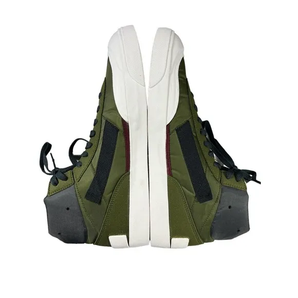New Nike Drop‎ Type Mid Legion Green Men Sz 11.5