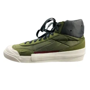 New Nike Drop‎ Type Mid Legion Green Men Sz 11.5