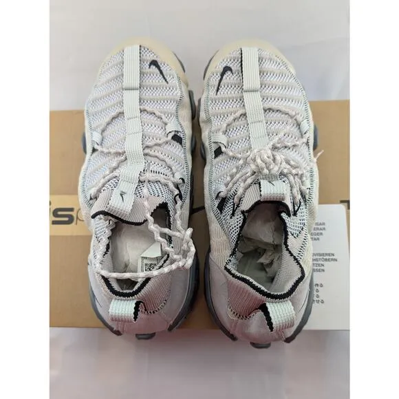 NEW Nike ISPA Link in Light Iron Ore/Black/Smoke Grey size M9.5 / W11