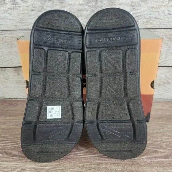 NEW Skechers Sargo Camo Sandals Men's Size‎ 13 Relaxed Fit Strap Comfort Slides