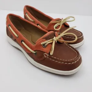 NEW Sperry Top Sider Womens Size 5 Boat Shoes