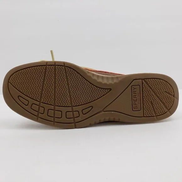 NEW Sperry Top Sider Womens Size 5 Boat Shoes