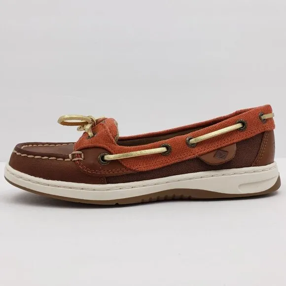 NEW Sperry Top Sider Womens Size 5 Boat Shoes