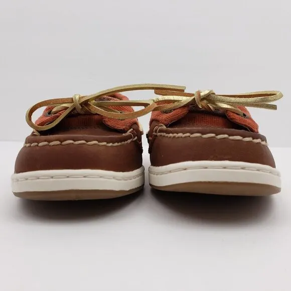 NEW Sperry Top Sider Womens Size 5 Boat Shoes
