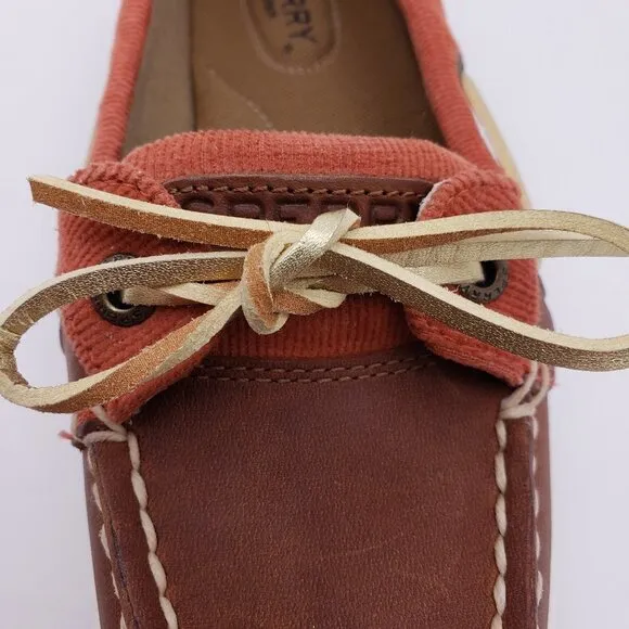 NEW Sperry Top Sider Womens Size 5 Boat Shoes