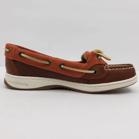 NEW Sperry Top Sider Womens Size 5 Boat Shoes