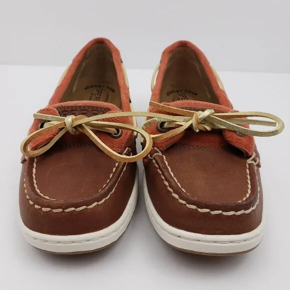 NEW Sperry Top Sider Womens Size 5 Boat Shoes