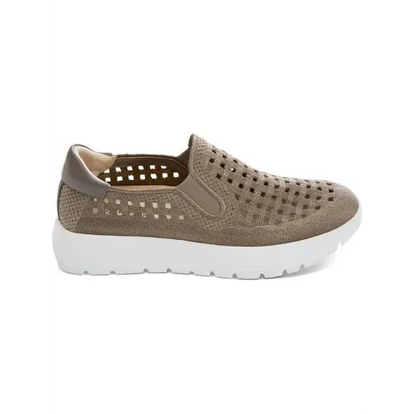 NEW VANELI women quay shoes in taupe