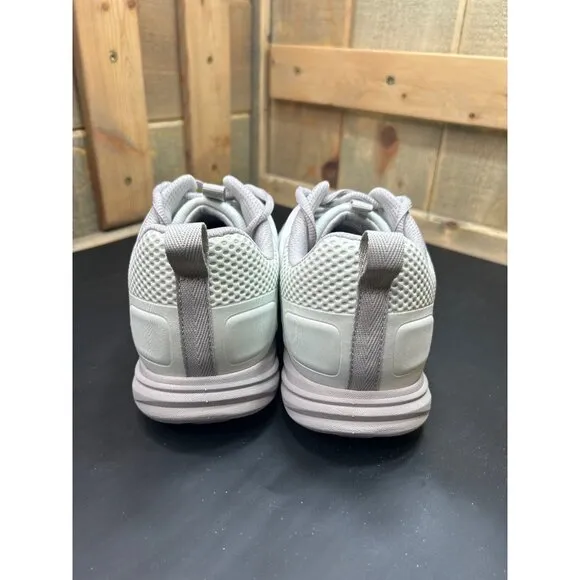 NEW Vionic Womens JOJO OMBRE Sneakers Size 10 Mint Green &amp; Gray Gym Shoes