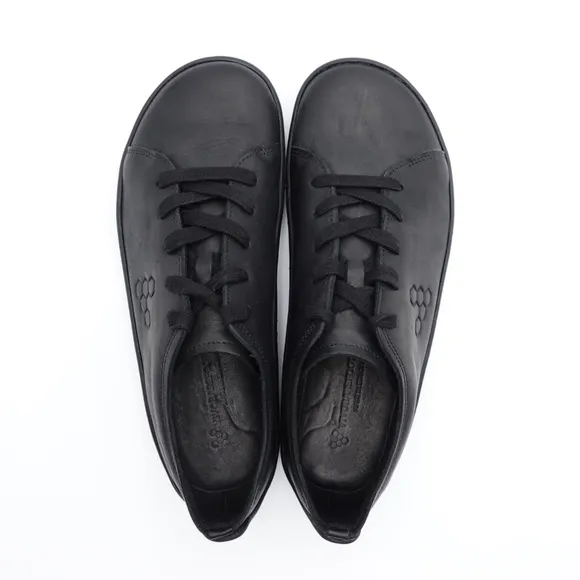 NEW Vivobarefoot Addis Barefoot Shoes Black