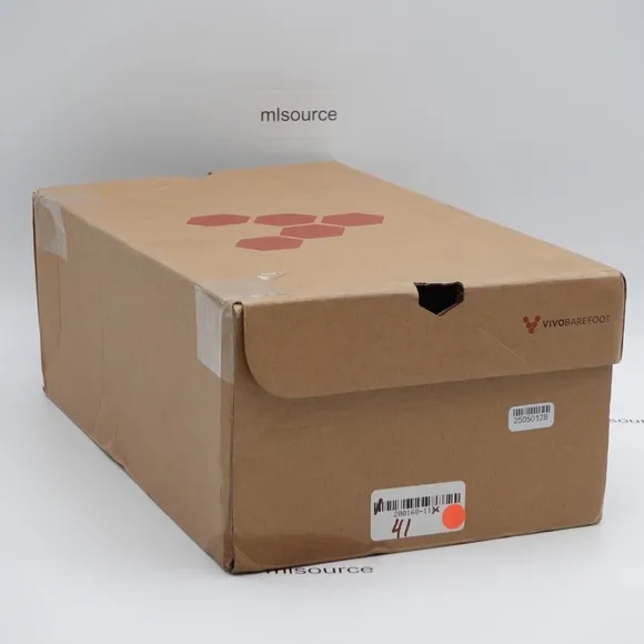 NEW Vivobarefoot Addis Barefoot Shoes Black