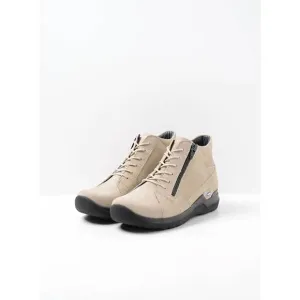 NEW WOLKY women's why shoes in safari nubuck