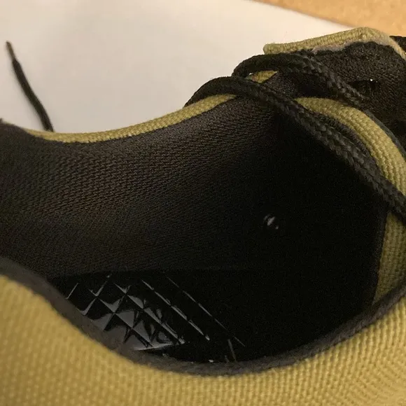 NEW Woobies Tactical MOD 1 OD Army Green Canvas Laced Up Shoes Mens Size 11.5