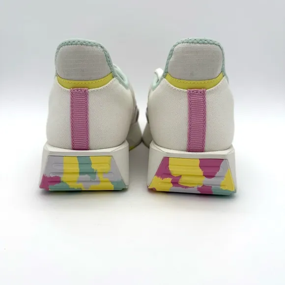 NIB New NWT Allbirds Olivia Rubin Collab Men's 13 Shoes Pastel Riser Blizzard