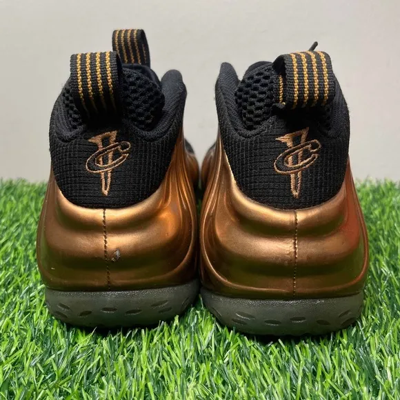 Nike Air Foamposite One Copper 2017 Black
