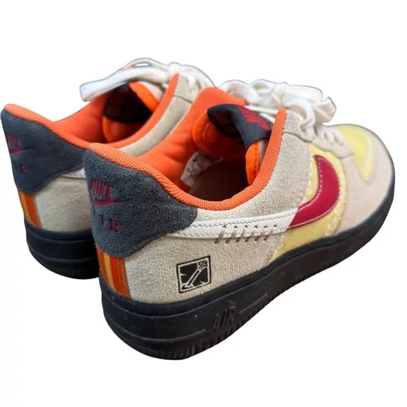 Nike Air Force 1 07 LX Somos Familia DZ5355-126 Men Size 5