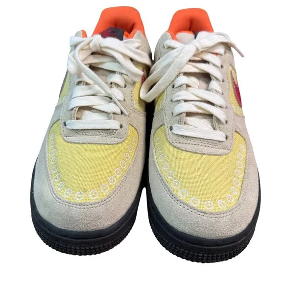 Nike Air Force 1 07 LX Somos Familia DZ5355-126 Men Size 5