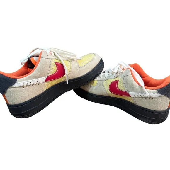Nike Air Force 1 07 LX Somos Familia DZ5355-126 Men Size 5