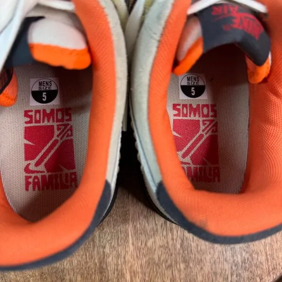 Nike Air Force 1 07 LX Somos Familia DZ5355-126 Men Size 5