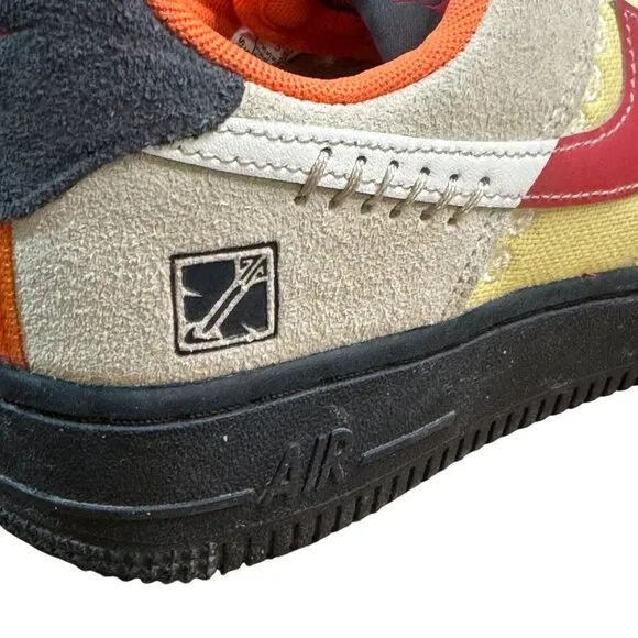 Nike Air Force 1 07 LX Somos Familia DZ5355-126 Men Size 5