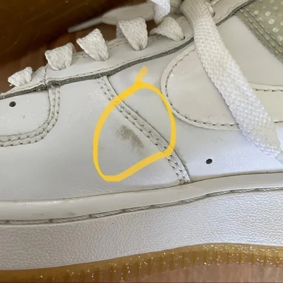 NIKE AIR FORCE 1 LE (GS) Shoes Women’s 6.5