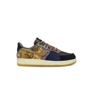 Nike Air Force 1 Low x Travis Scott 'Cactus Jack' (TD) Sneakers CT0911-900