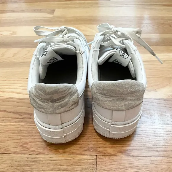 Nike Air Force 1 Pixel SE Zebra White Sneakers Shoes DH9632-100