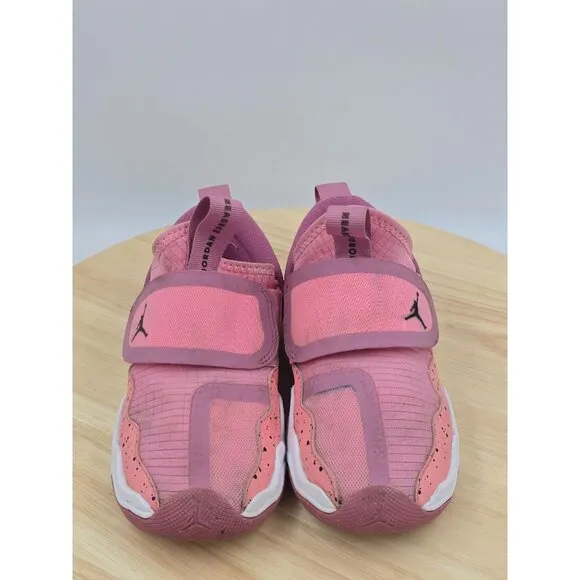 Nike Air Jordan 23 7 Shoes 'Coral Chalk Desert Berry' DQ9293-616 Athletic sz 11C