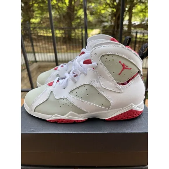Nike Air Jordan 7 Retro “Hare / Bugs Bunny” Size 3Y (304773-125) – 2014 Release