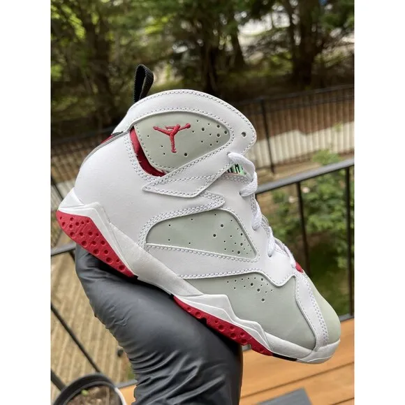 Nike Air Jordan 7 Retro “Hare / Bugs Bunny” Size 3Y (304773-125) – 2014 Release
