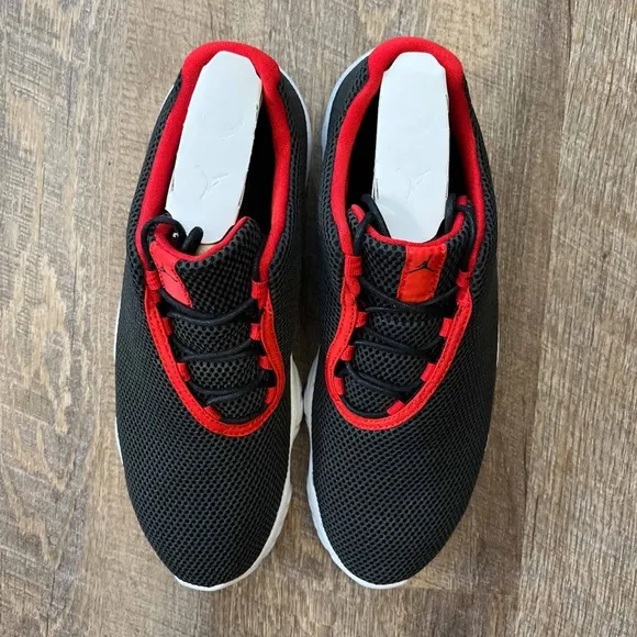 Nike Air Jordan Future Low Black Red White