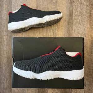 Nike Air Jordan Future Low Black Red White