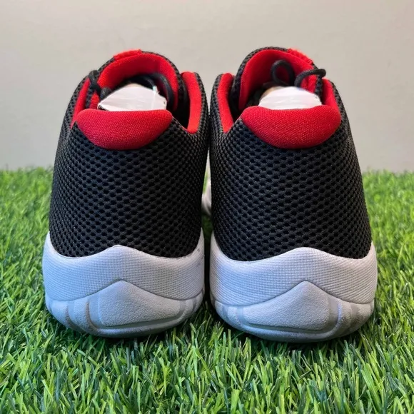 Nike Air Jordan Future Low Black Red White