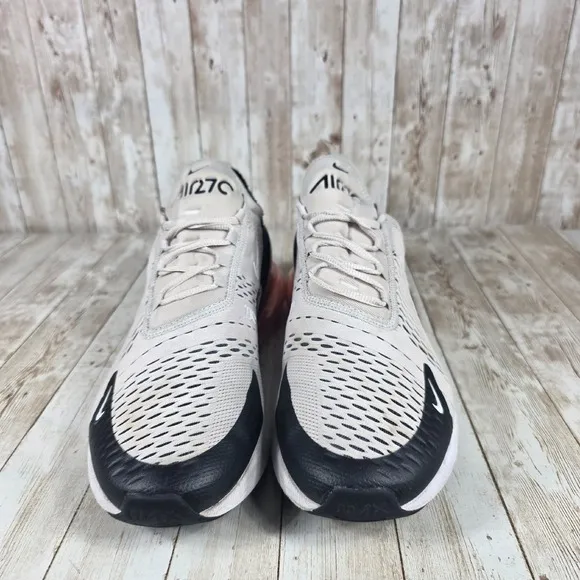 Nike Air Max 270 Running Shoes Athletic Sneakers Comfort Mens Size 12‎
