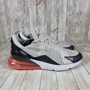 Nike Air Max 270 Running Shoes Athletic Sneakers Comfort Mens Size 12‎